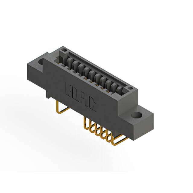 895-011-558-404 EDAC Inc.  Edgeboard Connectors